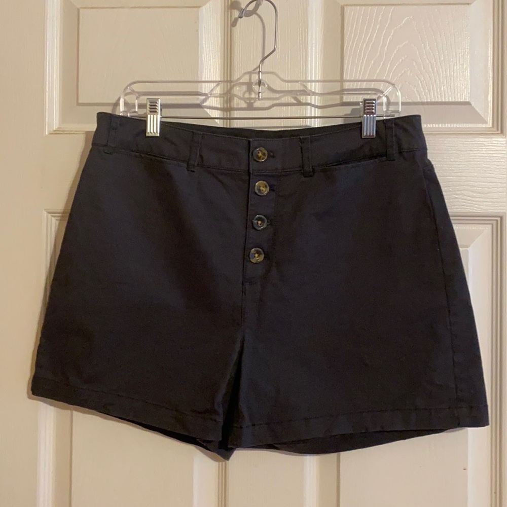 Old Navy Dark Gray Shorts